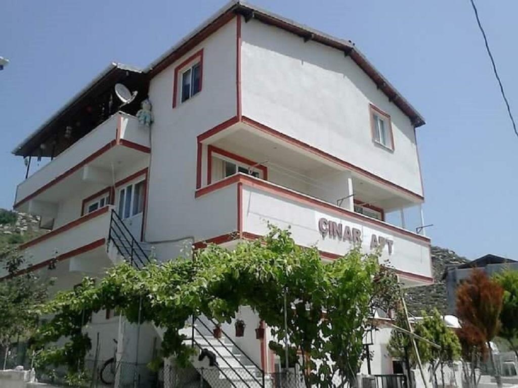 Avsa Cinar Apart Aparthotel Avsa Adasi Exterior photo