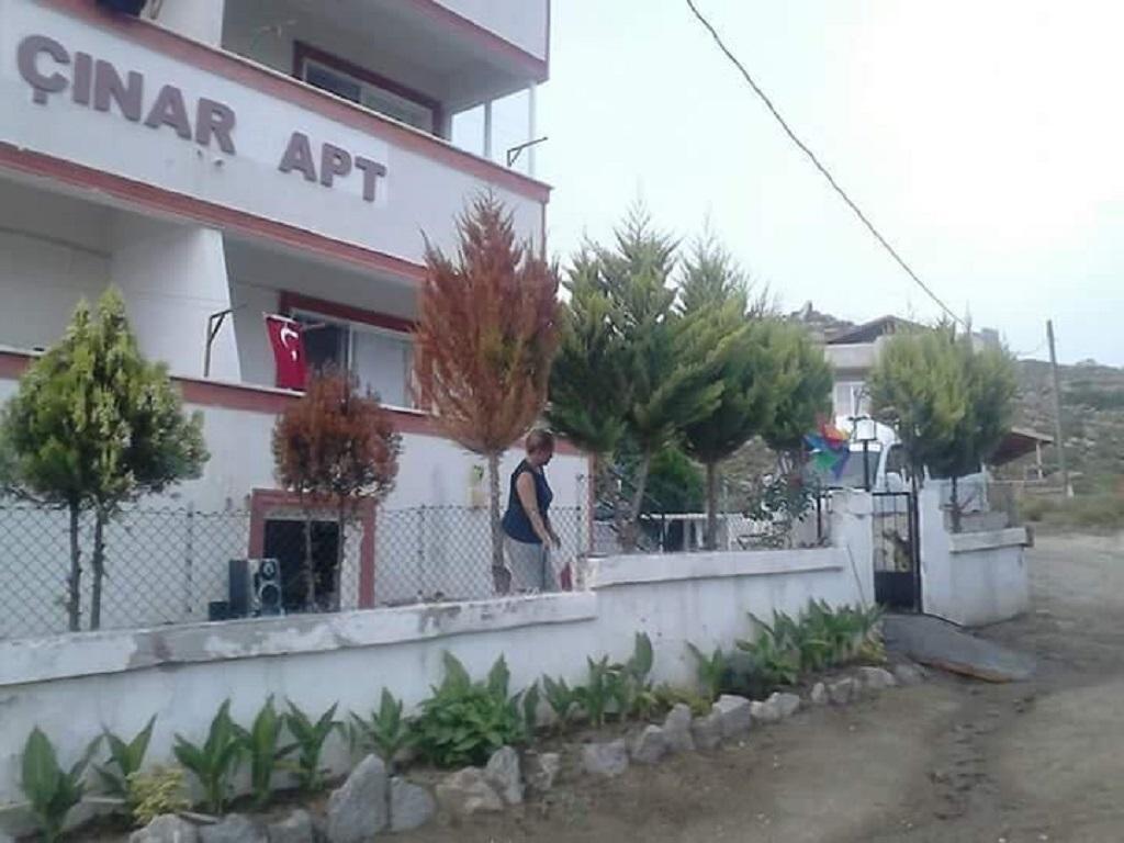 Avsa Cinar Apart Aparthotel Avsa Adasi Exterior photo