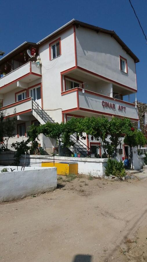 Avsa Cinar Apart Aparthotel Avsa Adasi Exterior photo